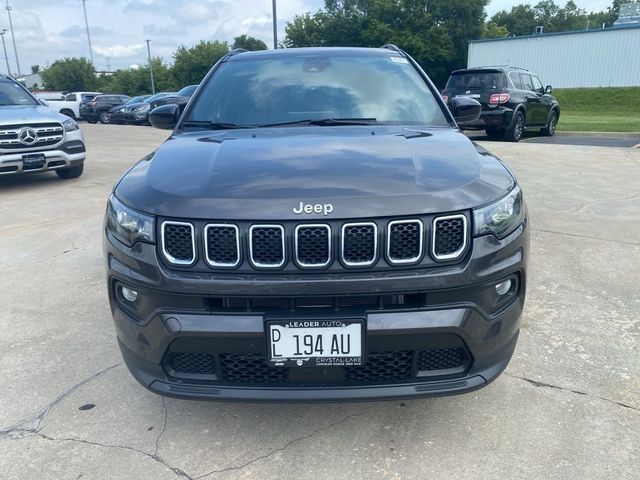 2023 Jeep Compass Latitude Lux