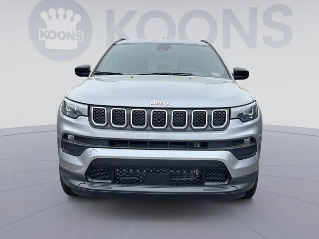 2023 Jeep Compass Latitude Lux