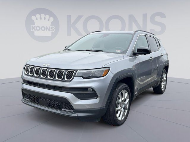 2023 Jeep Compass Latitude Lux