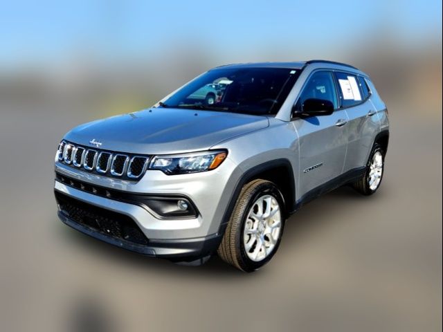 2023 Jeep Compass Latitude Lux