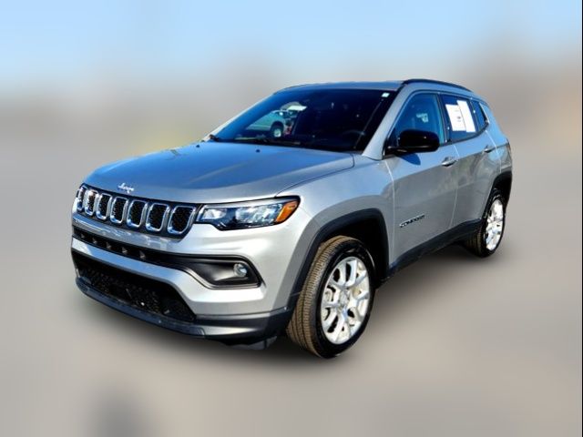 2023 Jeep Compass Latitude Lux