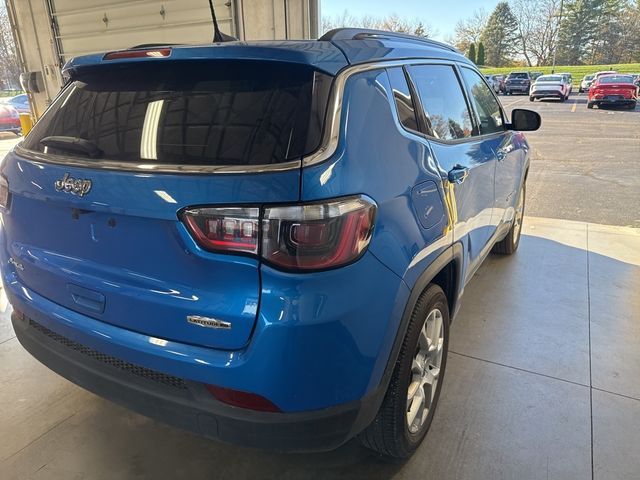 2023 Jeep Compass Latitude Lux