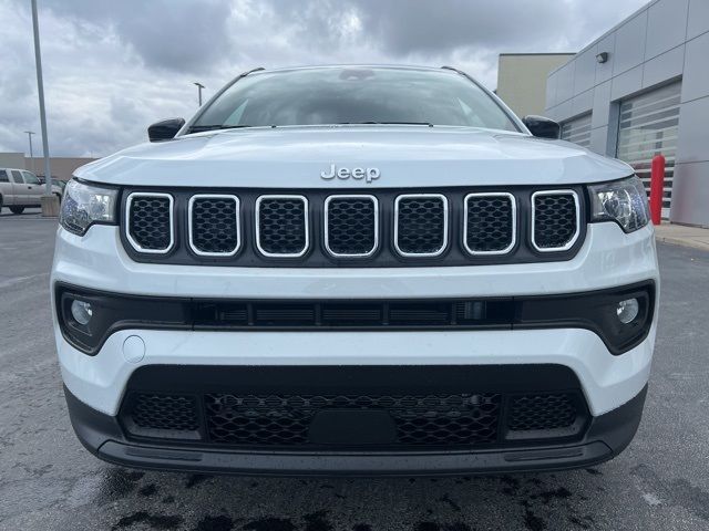 2023 Jeep Compass Latitude Lux