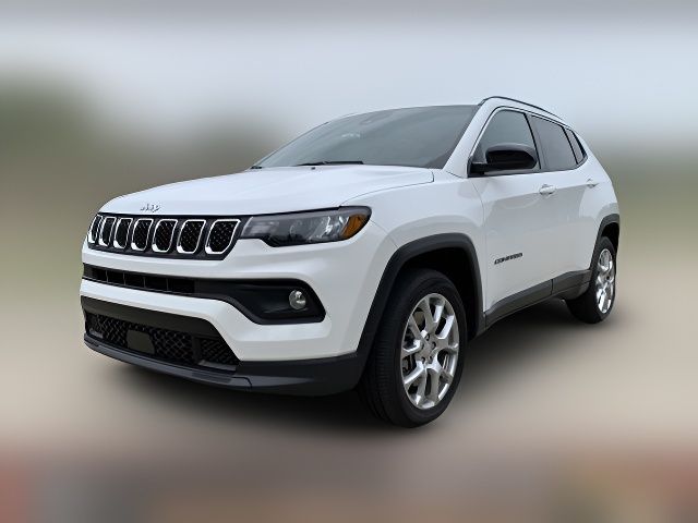 2023 Jeep Compass Latitude Lux