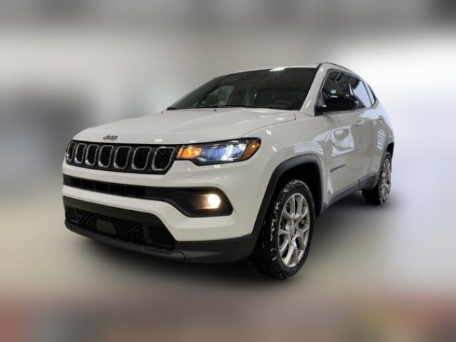 2023 Jeep Compass Latitude Lux