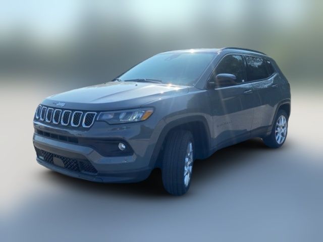 2023 Jeep Compass Latitude Lux