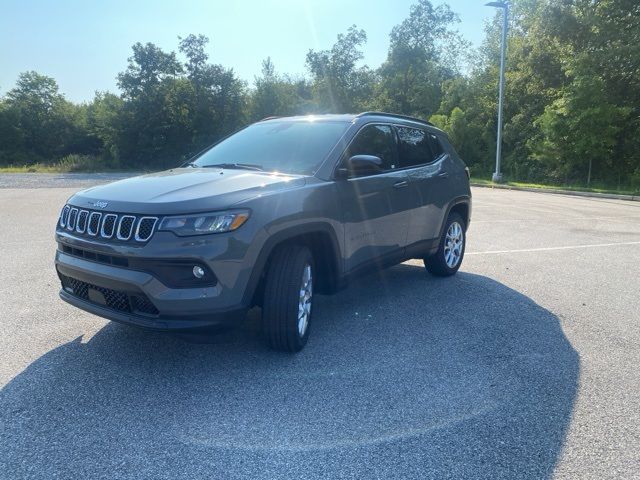 2023 Jeep Compass Latitude Lux