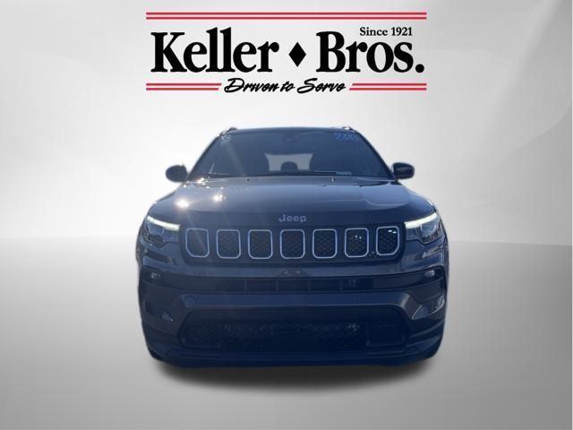 2023 Jeep Compass Latitude Lux