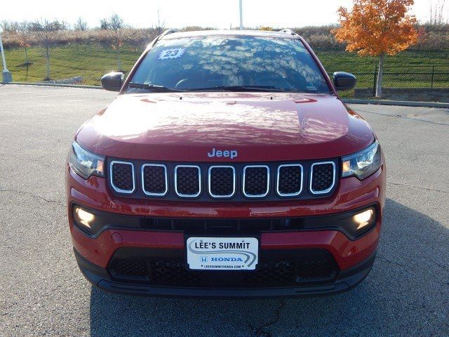 2023 Jeep Compass Latitude Lux