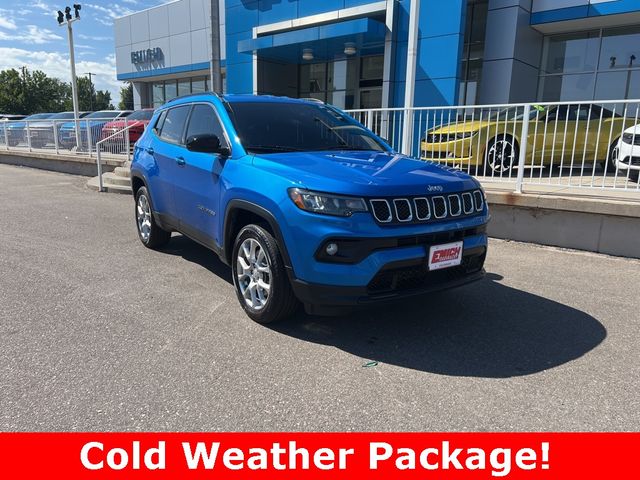 2023 Jeep Compass Latitude Lux