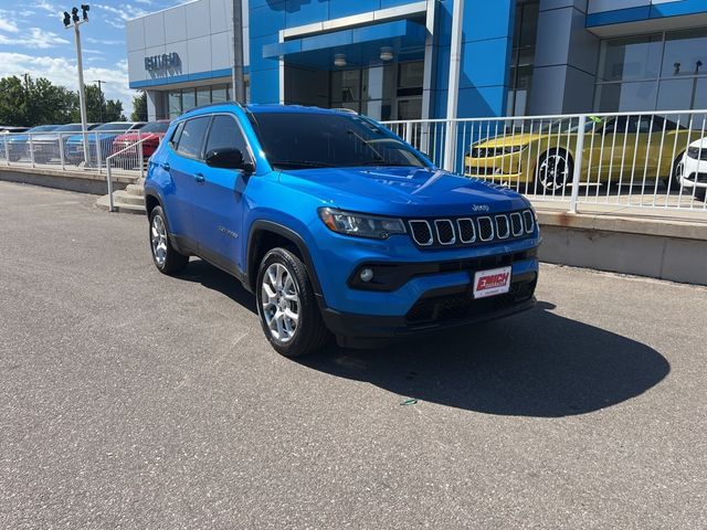 2023 Jeep Compass Latitude Lux