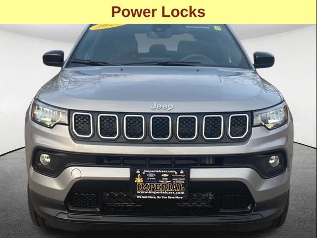 2023 Jeep Compass Latitude Lux