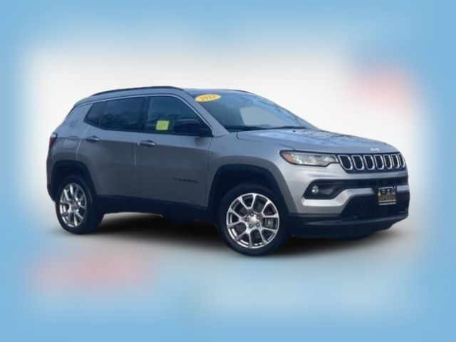 2023 Jeep Compass Latitude Lux