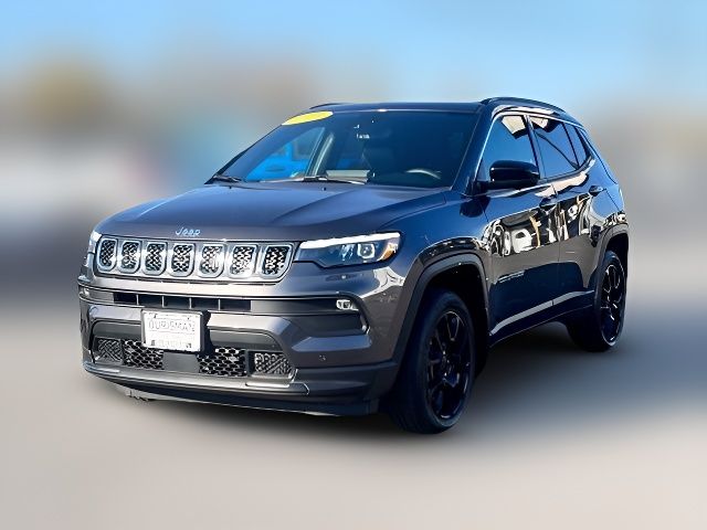 2023 Jeep Compass Latitude Lux