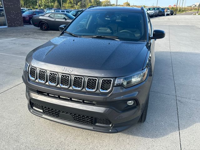 2023 Jeep Compass Latitude Lux