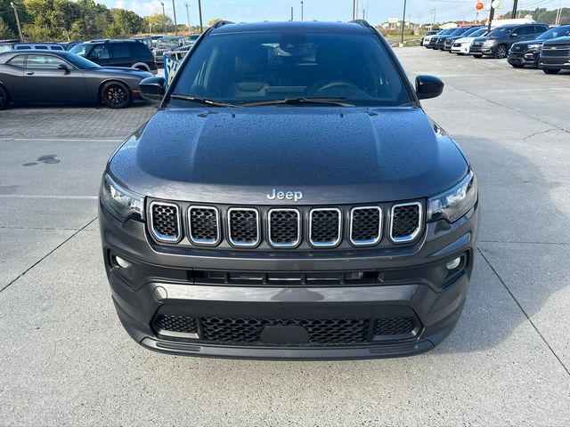 2023 Jeep Compass Latitude Lux