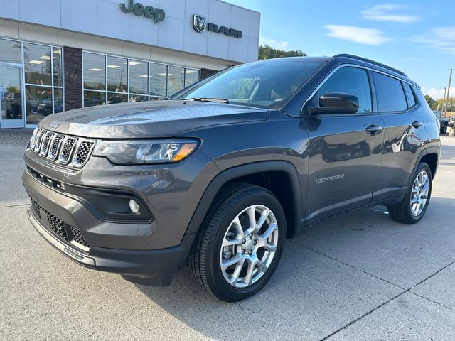 2023 Jeep Compass Latitude Lux