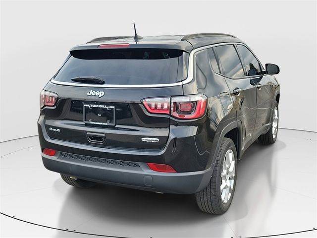 2023 Jeep Compass Latitude Lux