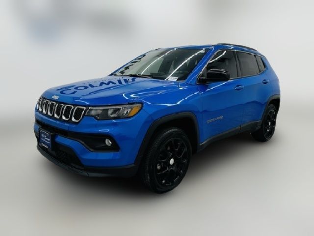 2023 Jeep Compass Latitude Lux