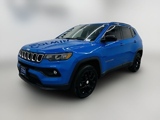 2023 Jeep Compass Latitude Lux