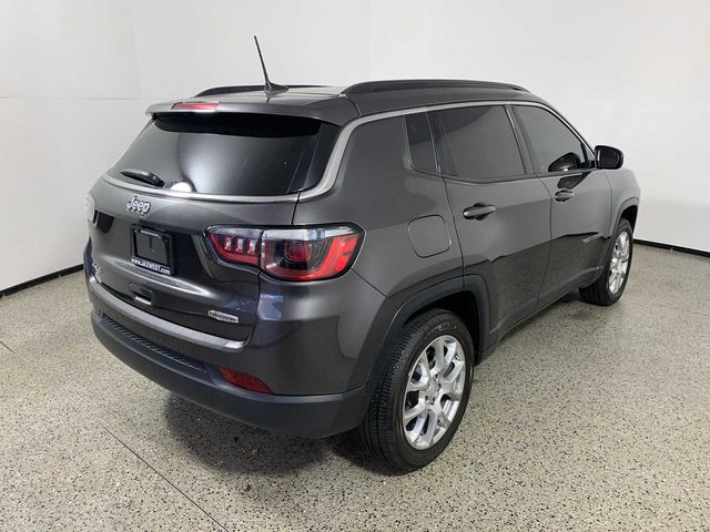 2023 Jeep Compass Latitude Lux