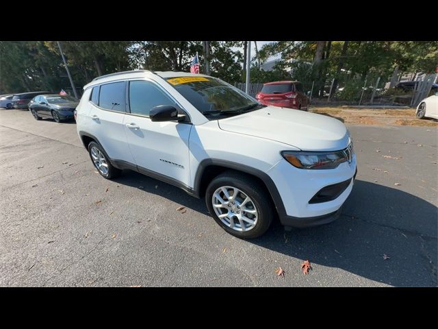 2023 Jeep Compass Latitude Lux