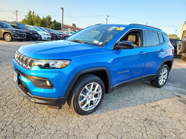 2023 Jeep Compass Latitude Lux