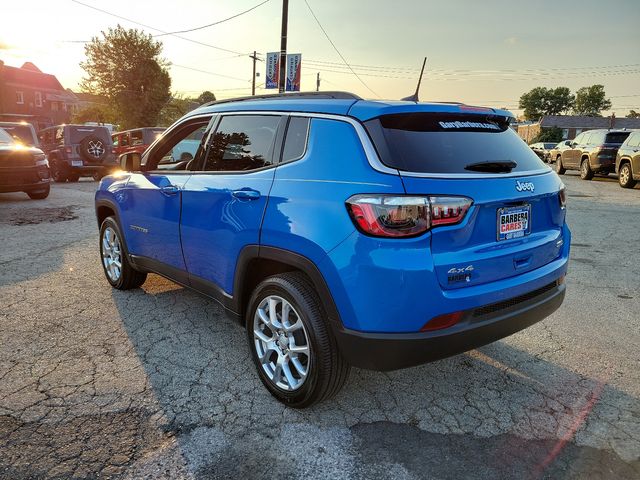 2023 Jeep Compass Latitude Lux