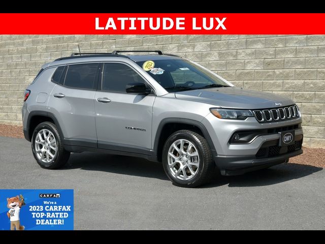 2023 Jeep Compass Latitude Lux