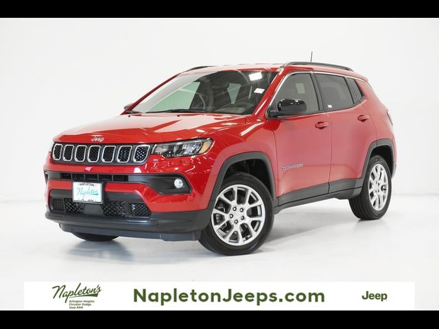 2023 Jeep Compass Latitude Lux