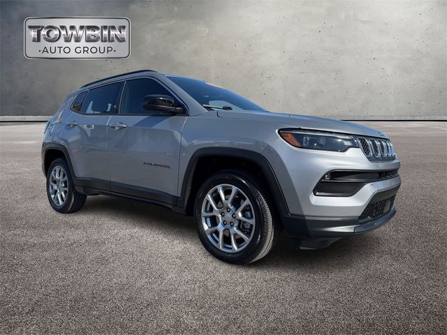 2023 Jeep Compass Latitude Lux