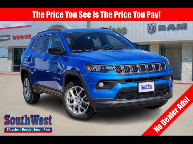 2023 Jeep Compass Latitude Lux