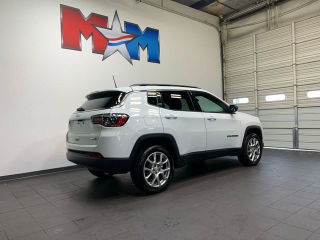 2023 Jeep Compass Latitude Lux