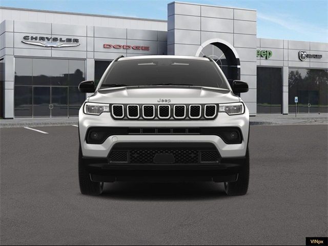 2023 Jeep Compass Latitude Lux