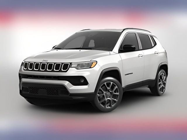 2023 Jeep Compass Latitude Lux