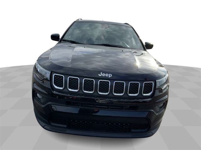 2023 Jeep Compass Latitude Lux