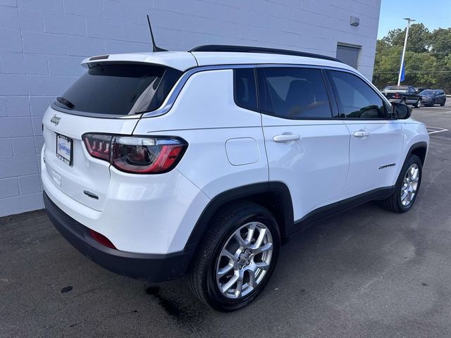 2023 Jeep Compass Latitude Lux