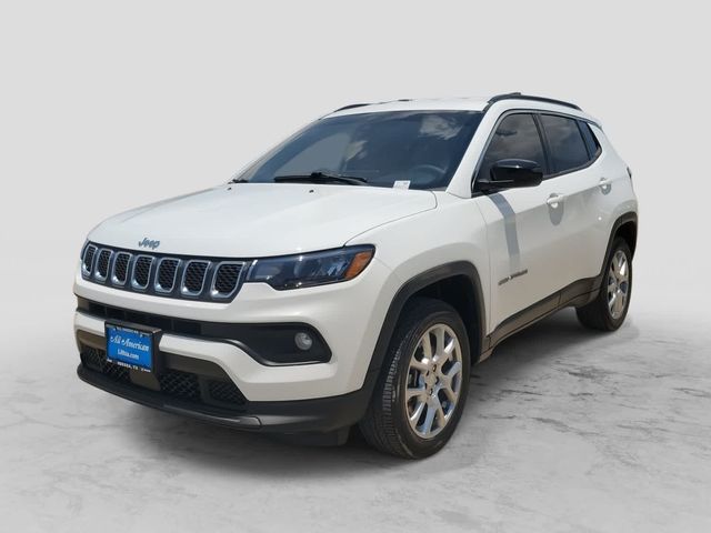 2023 Jeep Compass Latitude Lux