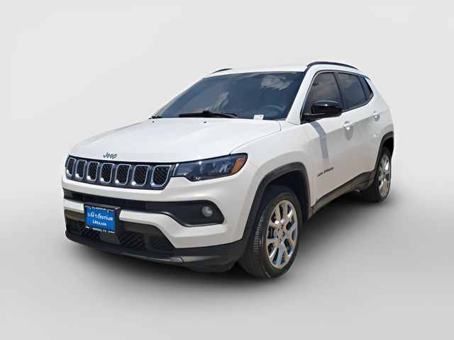 2023 Jeep Compass Latitude Lux