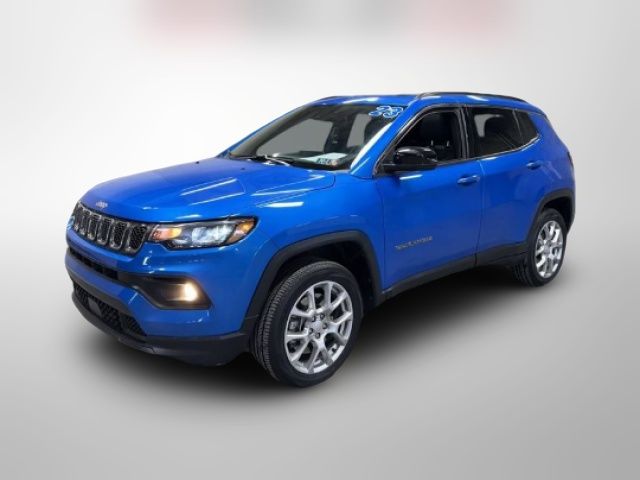 2023 Jeep Compass Latitude Lux