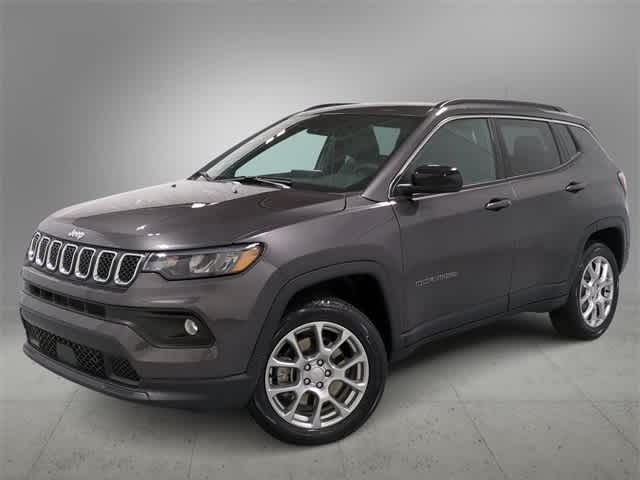 2023 Jeep Compass Latitude Lux