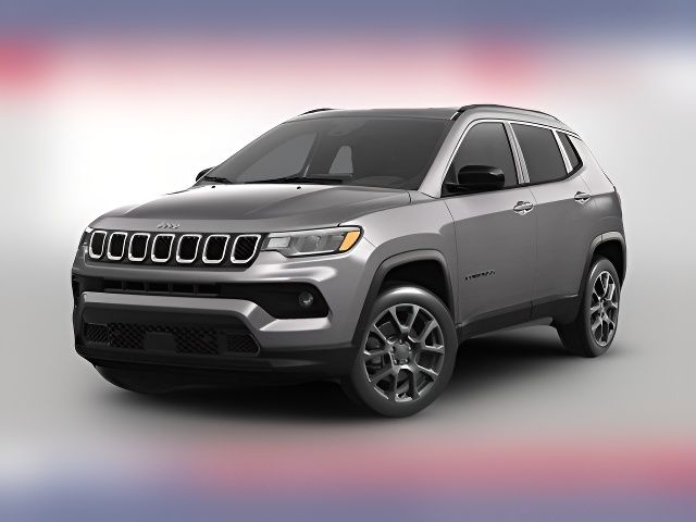 2023 Jeep Compass Latitude Lux