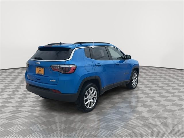 2023 Jeep Compass Latitude Lux