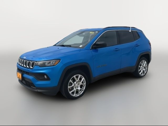 2023 Jeep Compass Latitude Lux