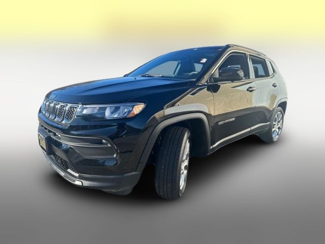 2023 Jeep Compass Latitude Lux