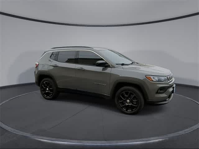 2023 Jeep Compass Latitude Lux