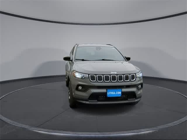 2023 Jeep Compass Latitude Lux