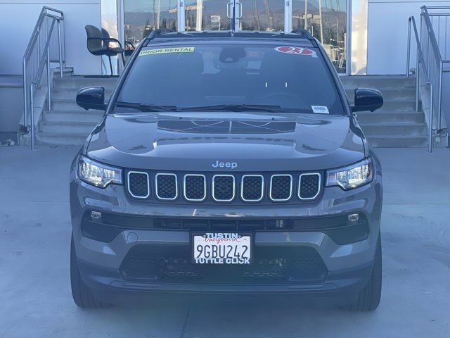 2023 Jeep Compass Latitude Lux