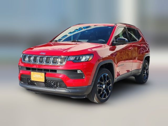 2023 Jeep Compass Latitude Lux