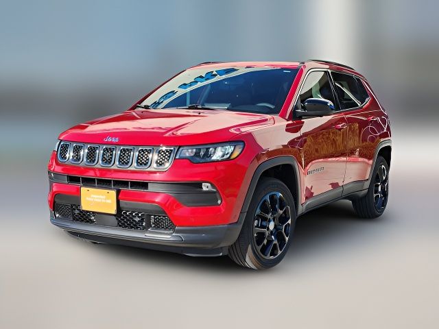 2023 Jeep Compass Latitude Lux